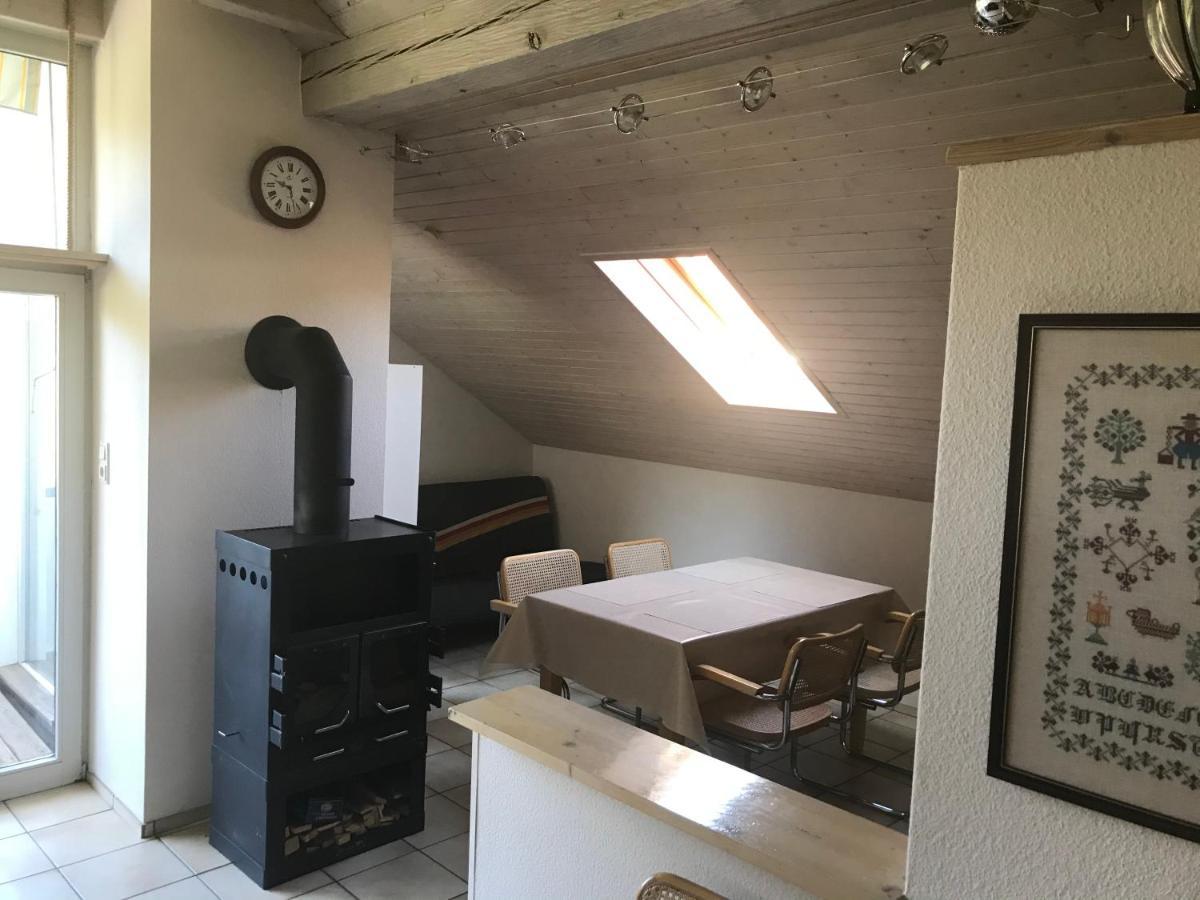 Pension-Ferienwohnung Liesbachtal Direkt Am Waldrand Bayerische Rhoen Schönau an der Brend Kültér fotó