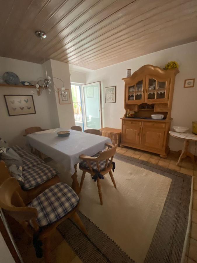 Pension-Ferienwohnung Liesbachtal Direkt Am Waldrand Bayerische Rhoen Schönau an der Brend Kültér fotó