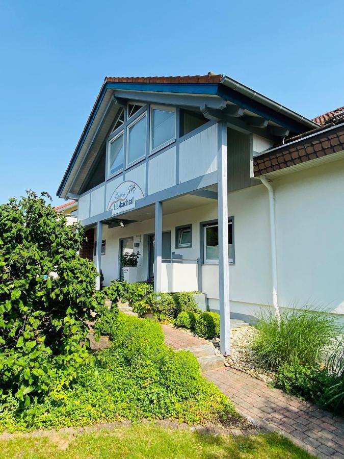 Pension-Ferienwohnung Liesbachtal Direkt Am Waldrand Bayerische Rhoen Schönau an der Brend Kültér fotó