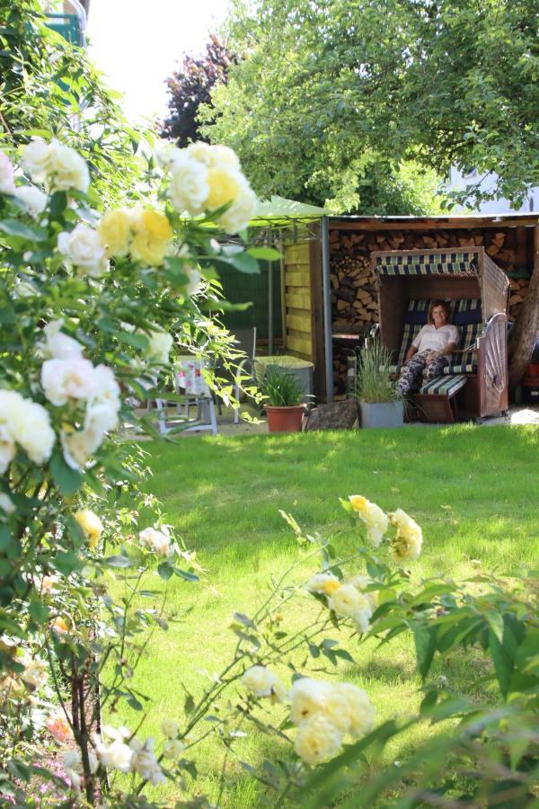 Pension-Ferienwohnung Liesbachtal Direkt Am Waldrand Bayerische Rhoen Schönau an der Brend Kültér fotó